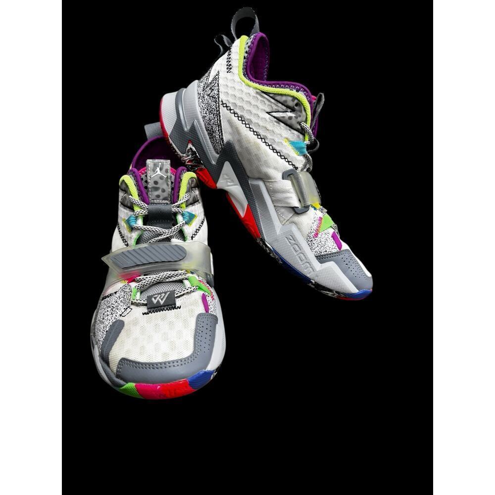 Nike
Jordan Russell Westbrook "Why Not?" Zer0.3
White-Cool Grey
Size 8 - Picture 13 of 16